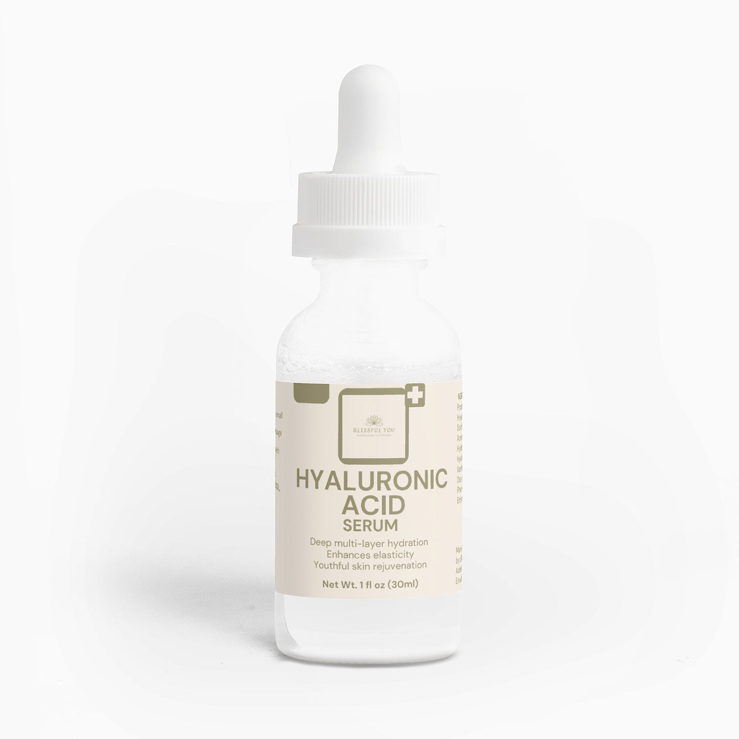 Hyaluronic Acid Serum